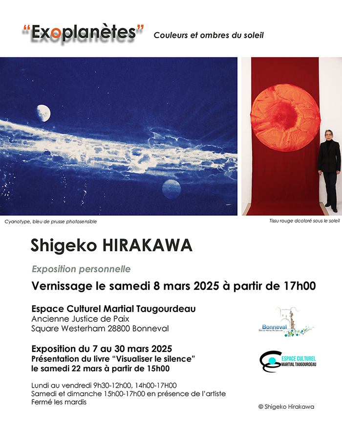Bonneval solo show