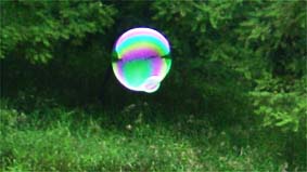 molecule bulle art omi