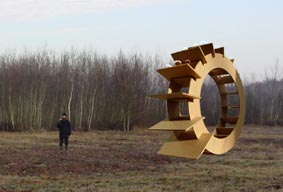 photomontage pour la "Roue Aerienne"