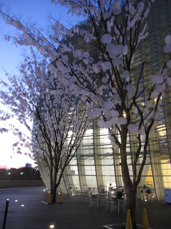 nact tokyo tree of photosynthesis